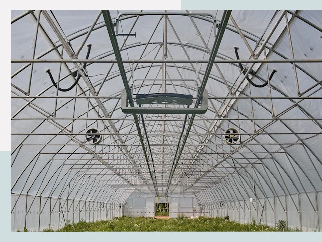 Строительство теплиц в Павловском Посаде