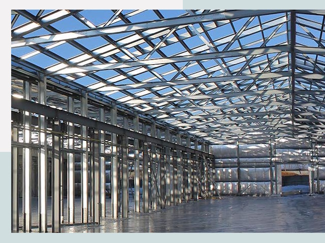 Производственные здания в Павловском Посаде