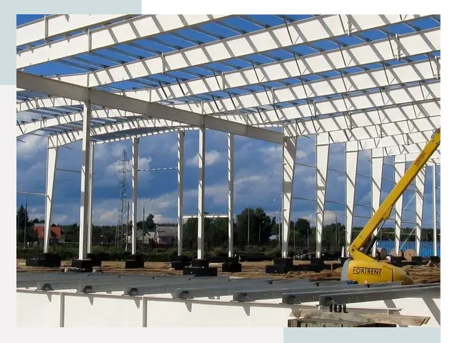 Строительство фабрик в Павловский Посад от 610 руб. за м²