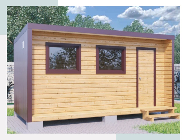 Бытовки в Павловском Посаде