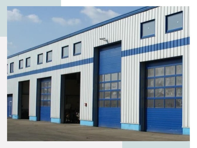 Строительство сто в Павловском Посаде