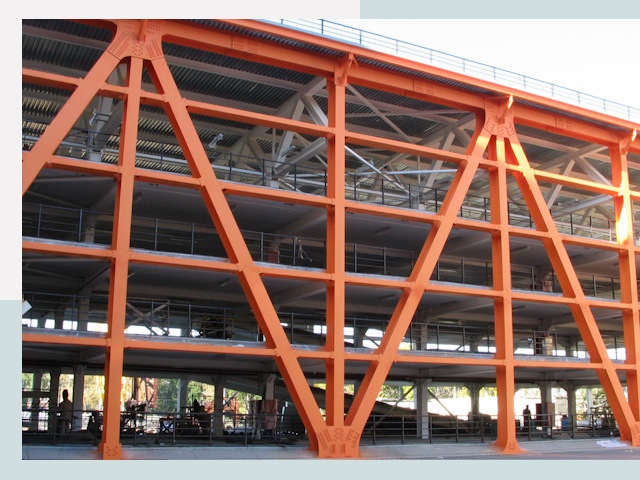 Многоуровневые паркинги в Павловский Посад от 610 руб.