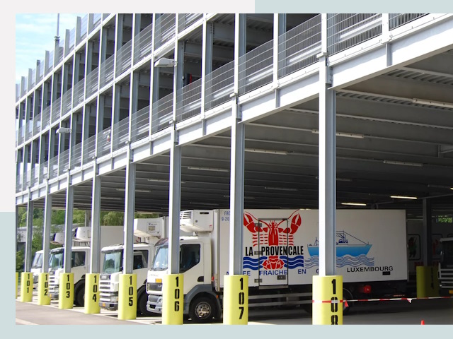 Строительство паркингов в Павловском Посаде от 610 руб. за м²