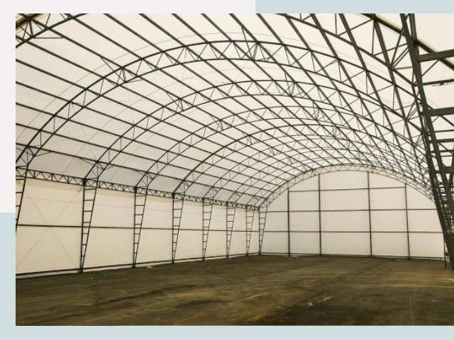 Типовые ангары в Павловский Посад от 610 руб. за м²