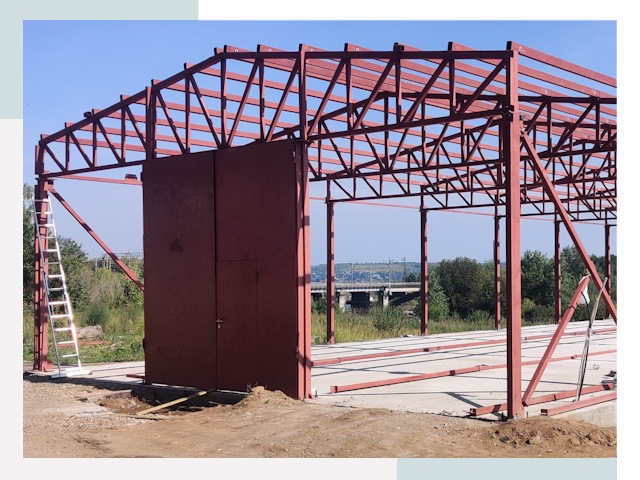 Холодные ангары в Павловском Посаде