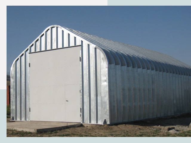 Разборные ангары в Павловский Посад от 610 руб. - Экономия и скорость