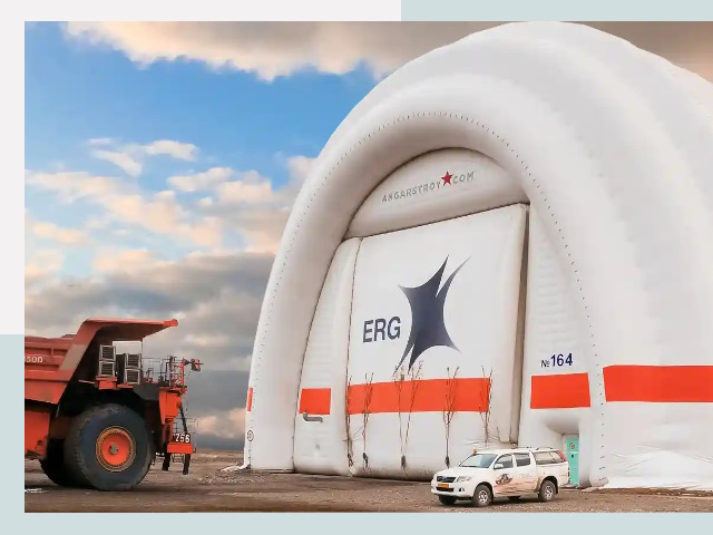 Мобильные ангары от СтальСтрой-Пвл по цене от 610 руб.