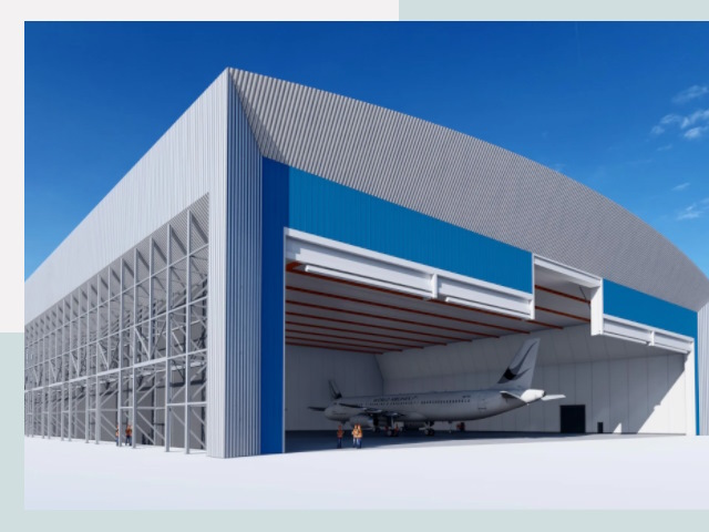 Авиационные ангары по цене от 610 руб. в Павловский Посад