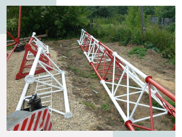 Башни связи в Павловском Посаде