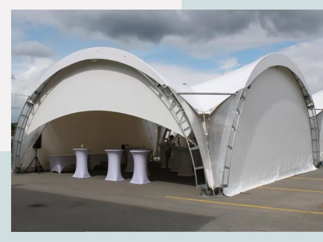 Тентовые павильоны от 610 руб. в Павловский Посад и Московская область