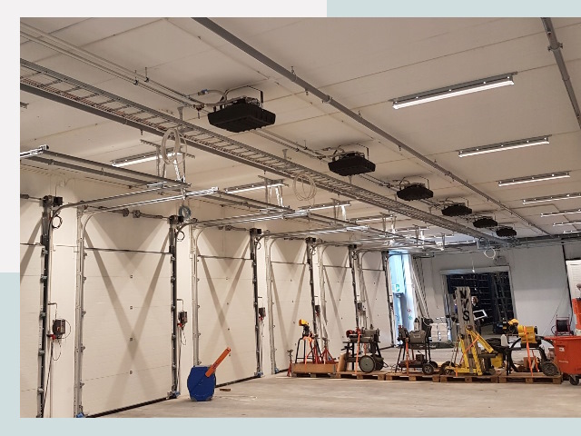 Эффективное отопление ангаров в Павловском Посаде от 610 руб.