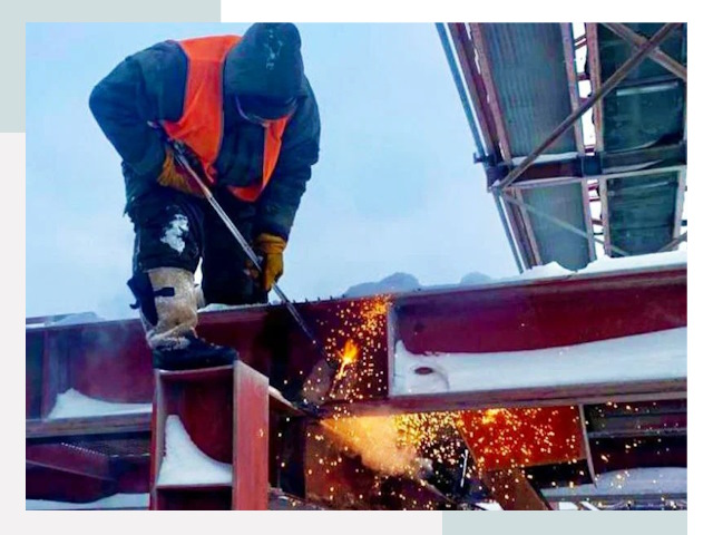 Ремонт металлоконструкций в Павловском Посаде от 610 руб.