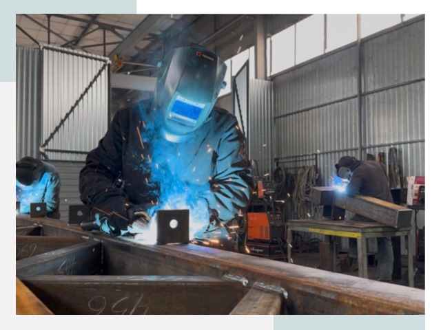 Металлоконструкции в Павловский Посад от 610 руб. Надежность и качество