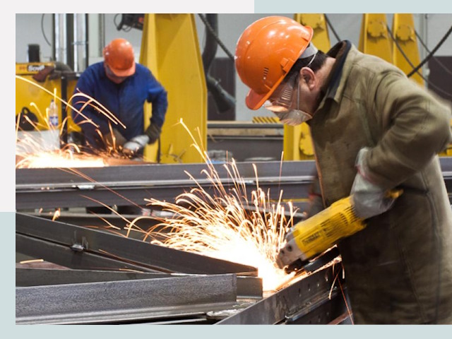 Изготовление металлоконструкций в Павловском Посаде