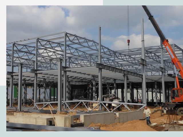 Генеральный подряд в Павловском Посаде