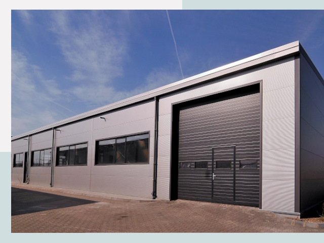 Быстровозводимые склады от СтальСтрой-Пвл по цене 610 руб.