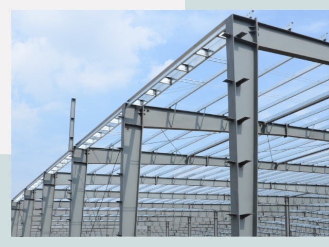 Металлокаркасы для складов от 610 руб. в Павловском Посаде