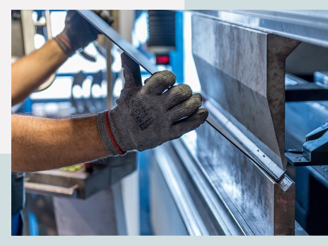 Гибка металла в Павловском Посаде