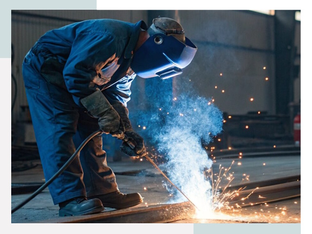 Профессиональные сварочные работы от 610 руб. в Павловский Посад