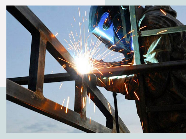 Сварочные работы в Павловском Посаде