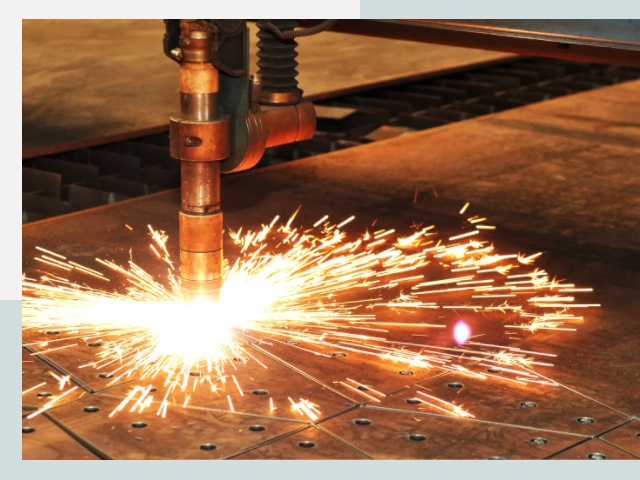 Плазменная резка металла в Павловском Посаде от 610 руб.