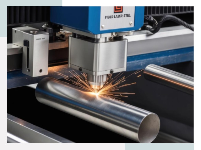 Лазерная резка металла в Павловском Посаде